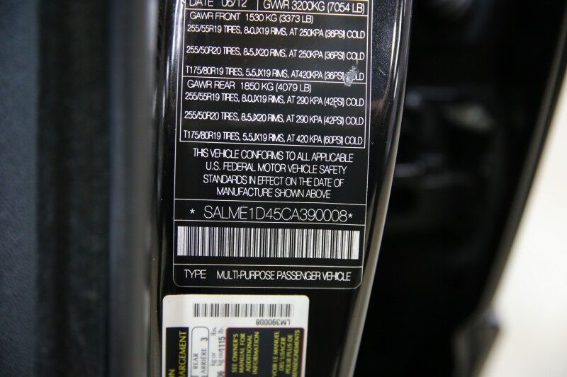 2012 Land Rover Range Rover HSE Plainview NY