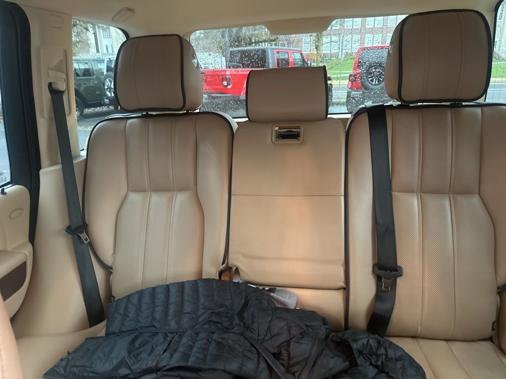 2012 Land Rover Range Rover HSE Portland OR