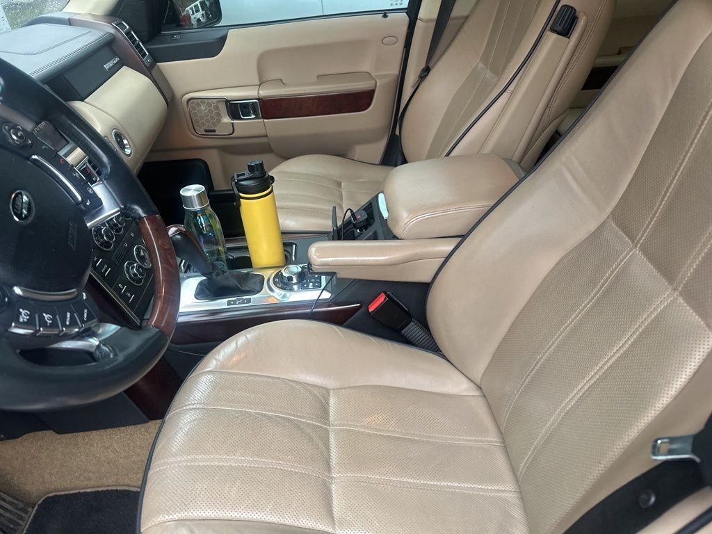 2012 Land Rover Range Rover HSE Portland OR