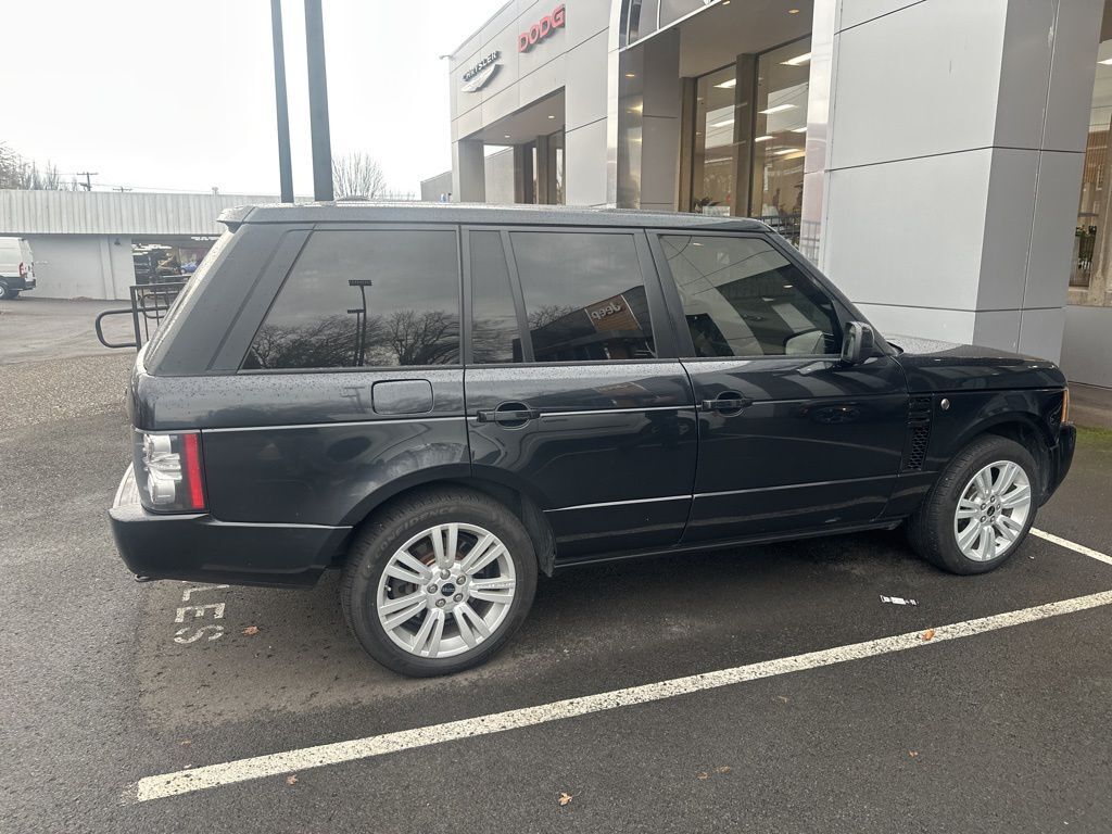 2012 Land Rover Range Rover HSE Portland OR