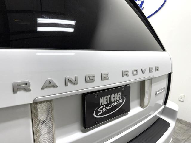 2012 Land Rover Range Rover SC Autobiography Houston TX