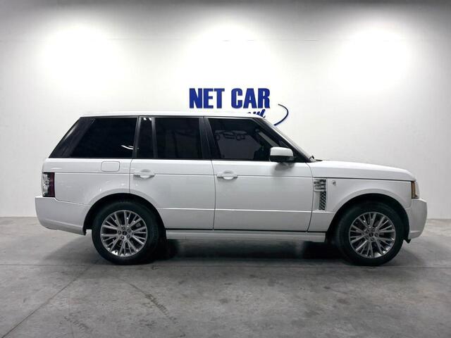 2012 Land Rover Range Rover SC Autobiography Houston TX