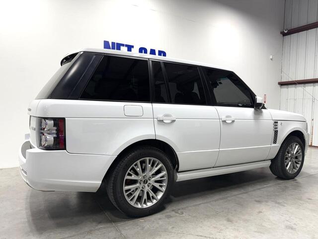 2012 Land Rover Range Rover SC Autobiography Houston TX