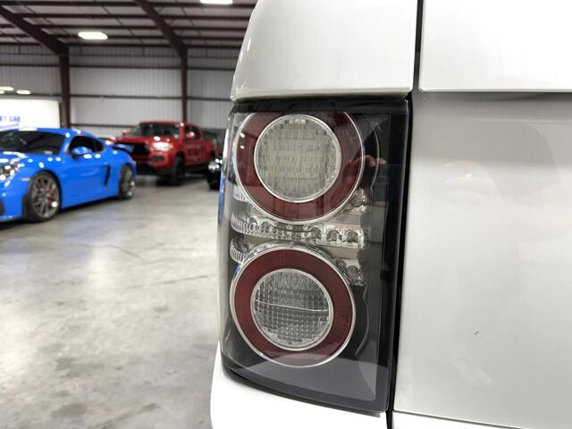 2012 Land Rover Range Rover SC Autobiography Houston TX