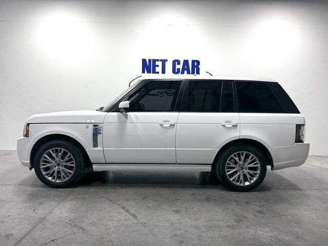 2012 Land Rover Range Rover SC Autobiography Houston TX