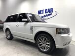 2012 Land Rover Range Rover SC Autobiography
