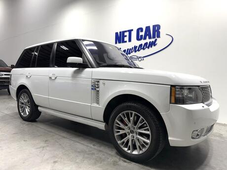 2012 Land Rover Range Rover SC Autobiography Houston TX