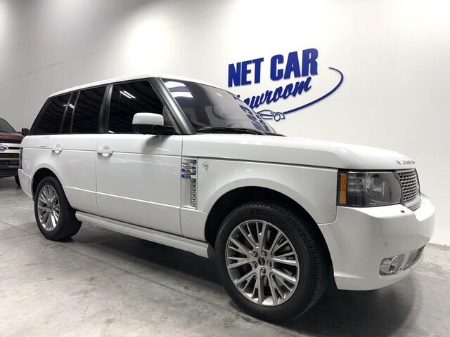 2012 Land Rover Range Rover SC Autobiography Houston TX
