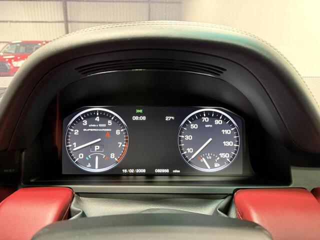 2012 Land Rover Range Rover SC Autobiography Houston TX