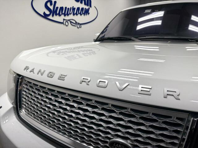 2012 Land Rover Range Rover SC Autobiography Houston TX