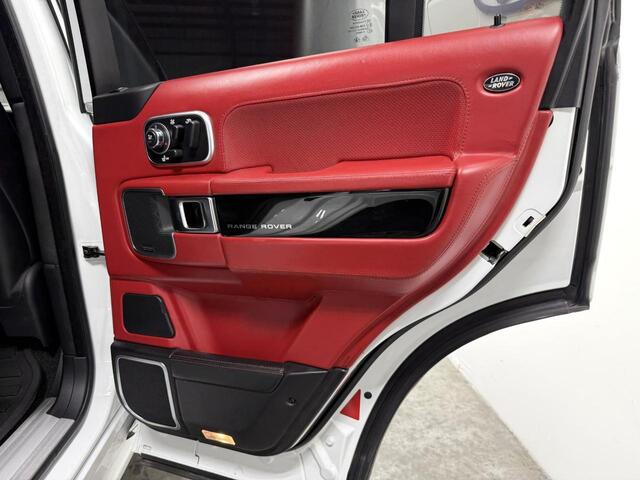 2012 Land Rover Range Rover SC Autobiography Houston TX