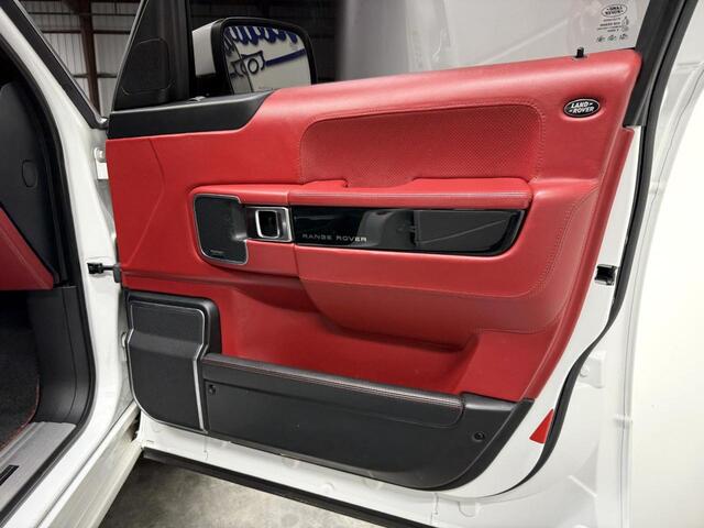 2012 Land Rover Range Rover SC Autobiography Houston TX