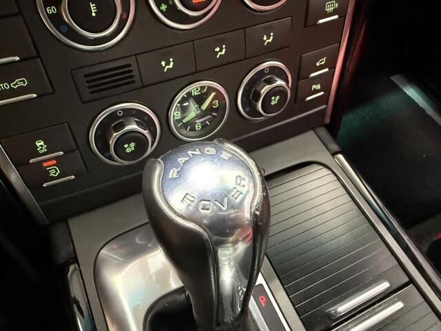 2012 Land Rover Range Rover SC Autobiography Houston TX