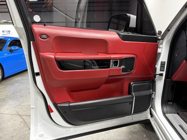 2012 Land Rover Range Rover SC Autobiography Houston TX