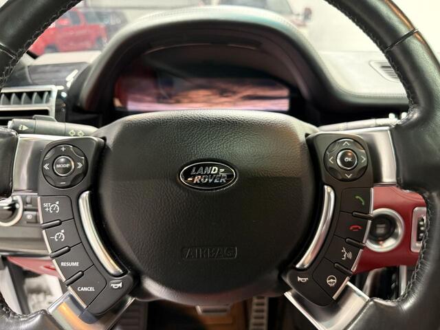 2012 Land Rover Range Rover SC Autobiography Houston TX