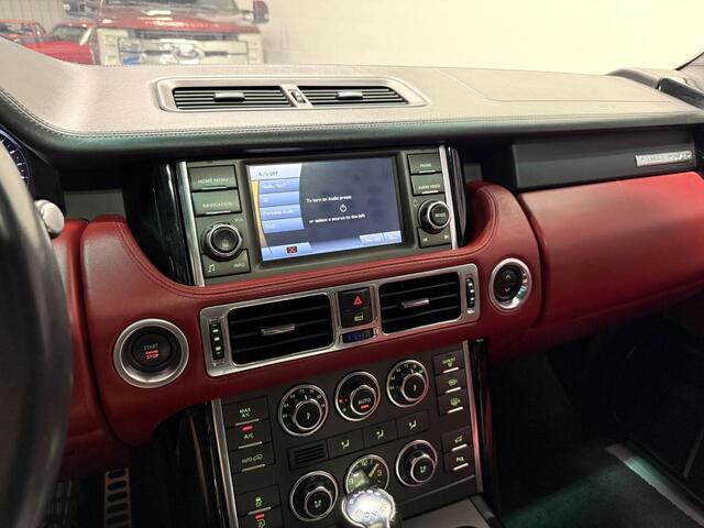 2012 Land Rover Range Rover SC Autobiography Houston TX