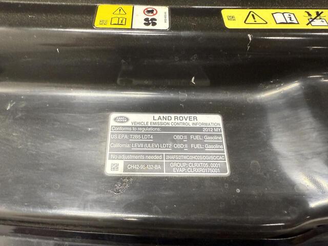 2012 Land Rover Range Rover SC Autobiography Houston TX