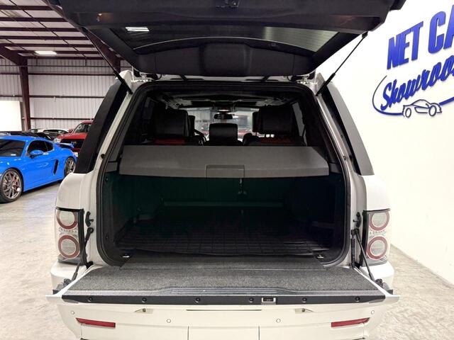 2012 Land Rover Range Rover SC Autobiography Houston TX