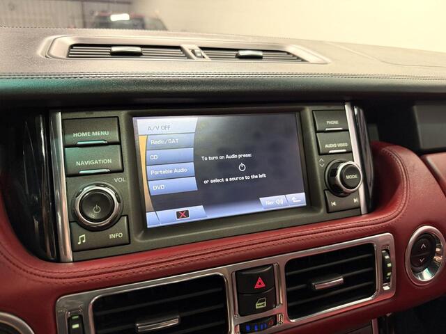 2012 Land Rover Range Rover SC Autobiography Houston TX