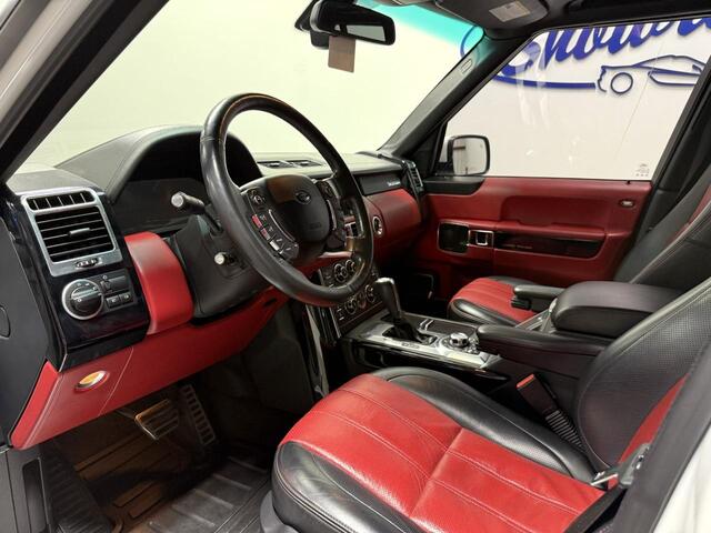 2012 Land Rover Range Rover SC Autobiography Houston TX