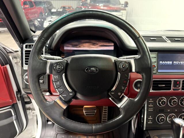2012 Land Rover Range Rover SC Autobiography Houston TX