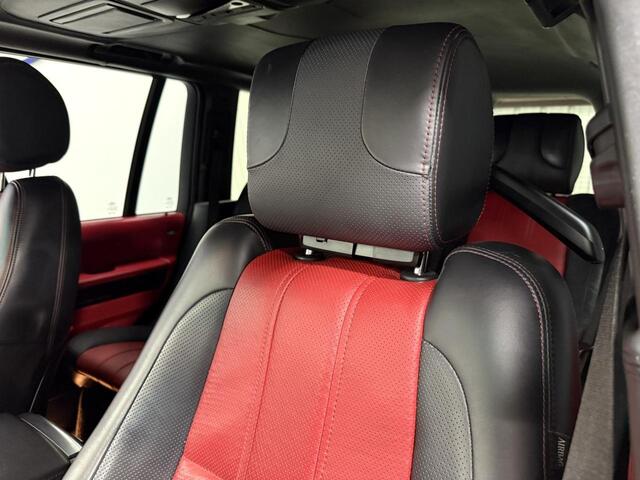 2012 Land Rover Range Rover SC Autobiography Houston TX