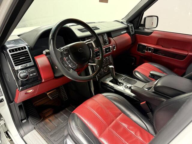 2012 Land Rover Range Rover SC Autobiography Houston TX