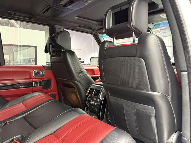 2012 Land Rover Range Rover SC Autobiography Houston TX