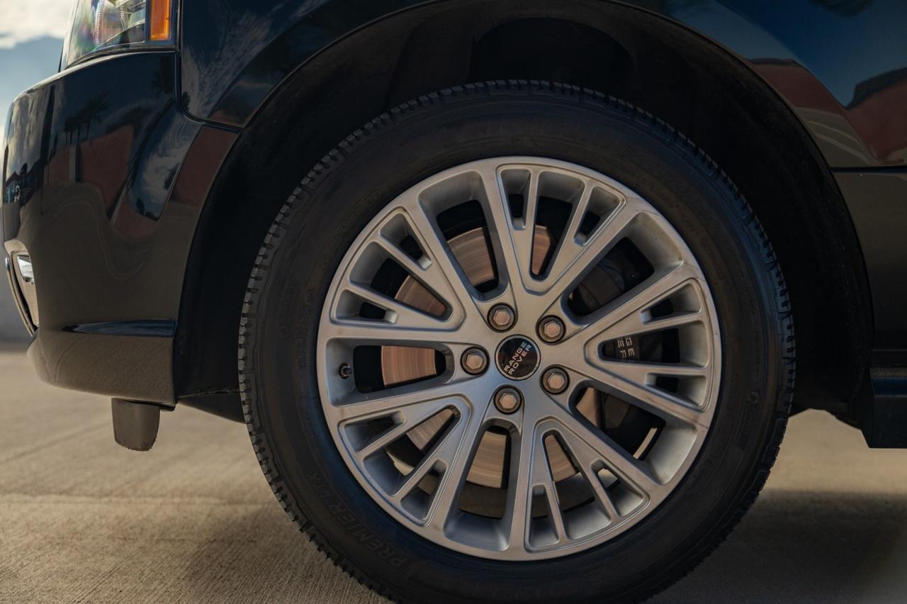 2012 Land Rover Range Rover SC Autobiography Scottsdale AZ