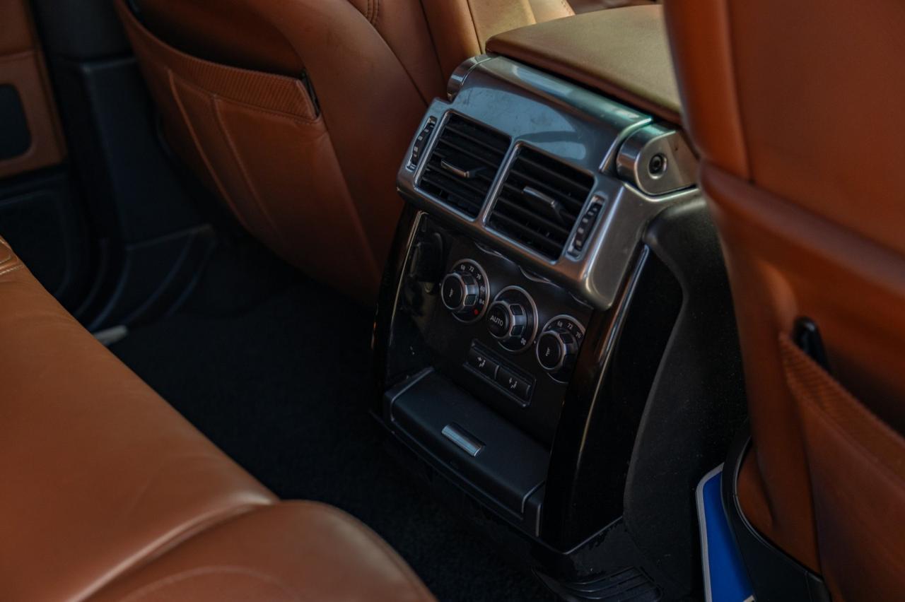2012 Land Rover Range Rover SC Autobiography Ultimate Edition Scottsdale AZ