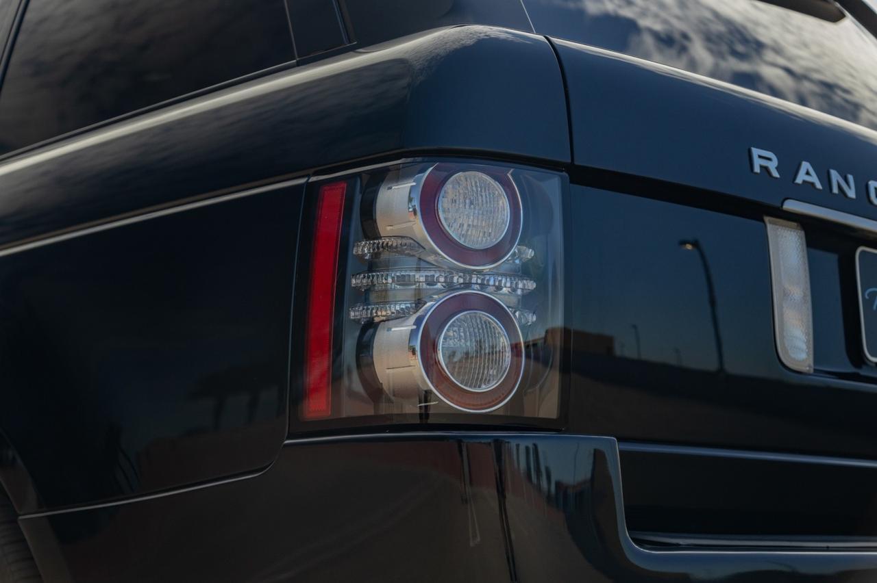 2012 Land Rover Range Rover SC Autobiography Ultimate Edition Scottsdale AZ