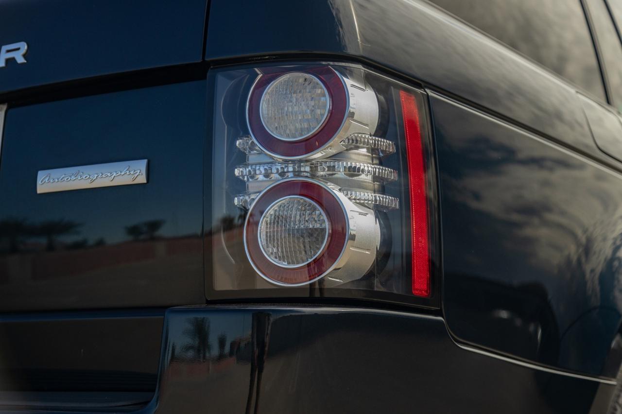 2012 Land Rover Range Rover SC Autobiography Ultimate Edition Scottsdale AZ