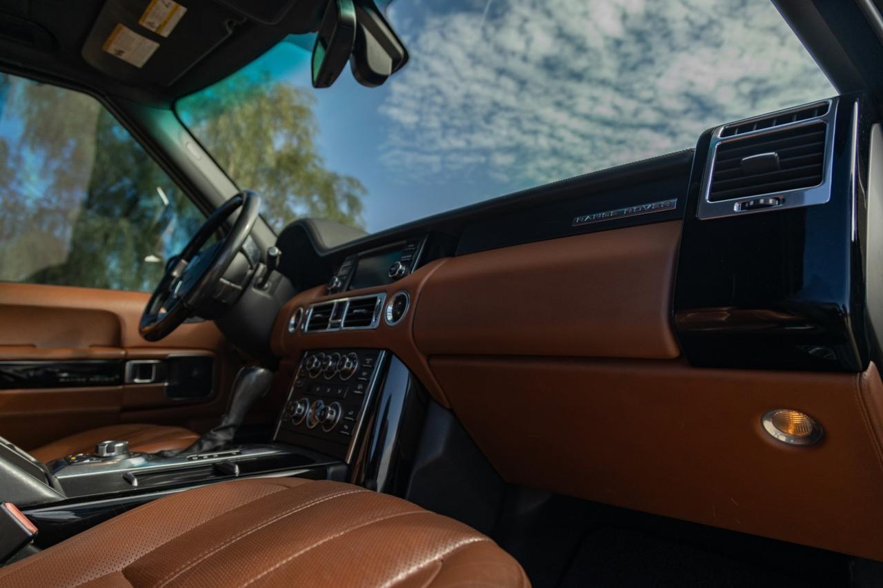 2012 Land Rover Range Rover SC Autobiography Ultimate Edition Scottsdale AZ