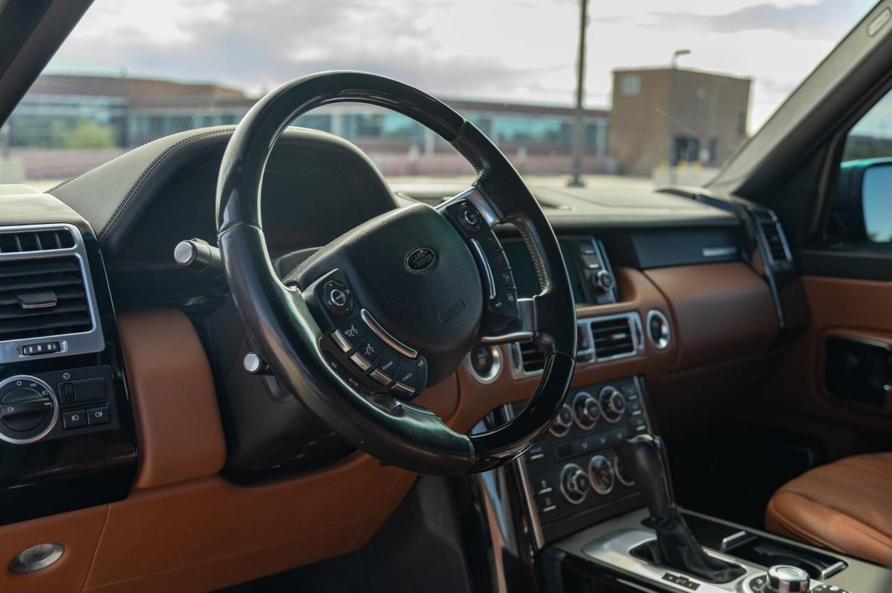 2012 Land Rover Range Rover SC Autobiography Ultimate Edition Scottsdale AZ