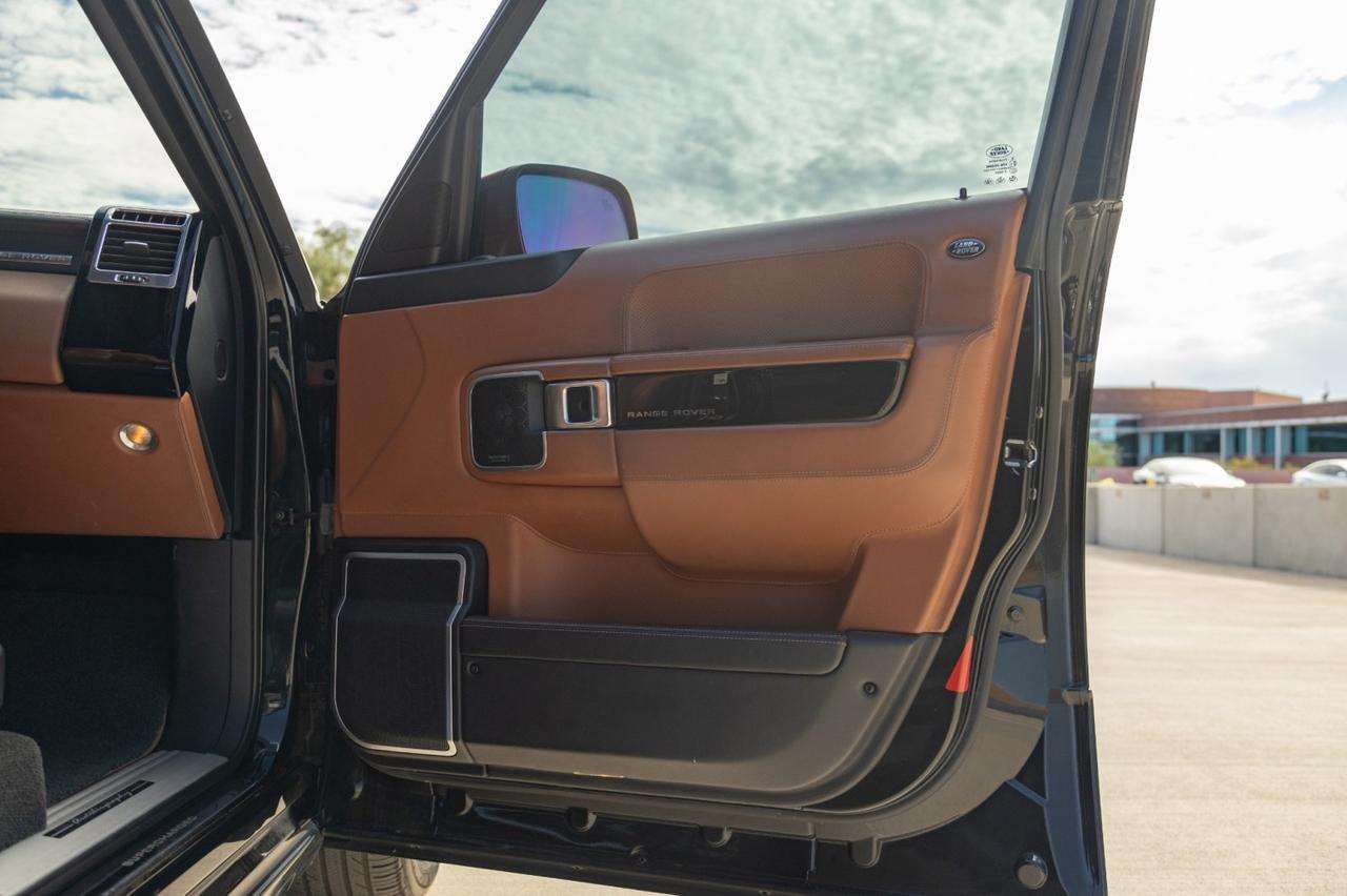2012 Land Rover Range Rover SC Autobiography Ultimate Edition Scottsdale AZ
