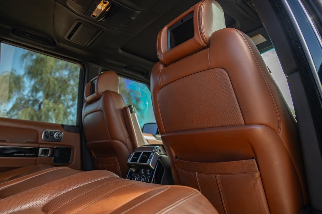 2012 Land Rover Range Rover SC Autobiography Ultimate Edition Scottsdale AZ