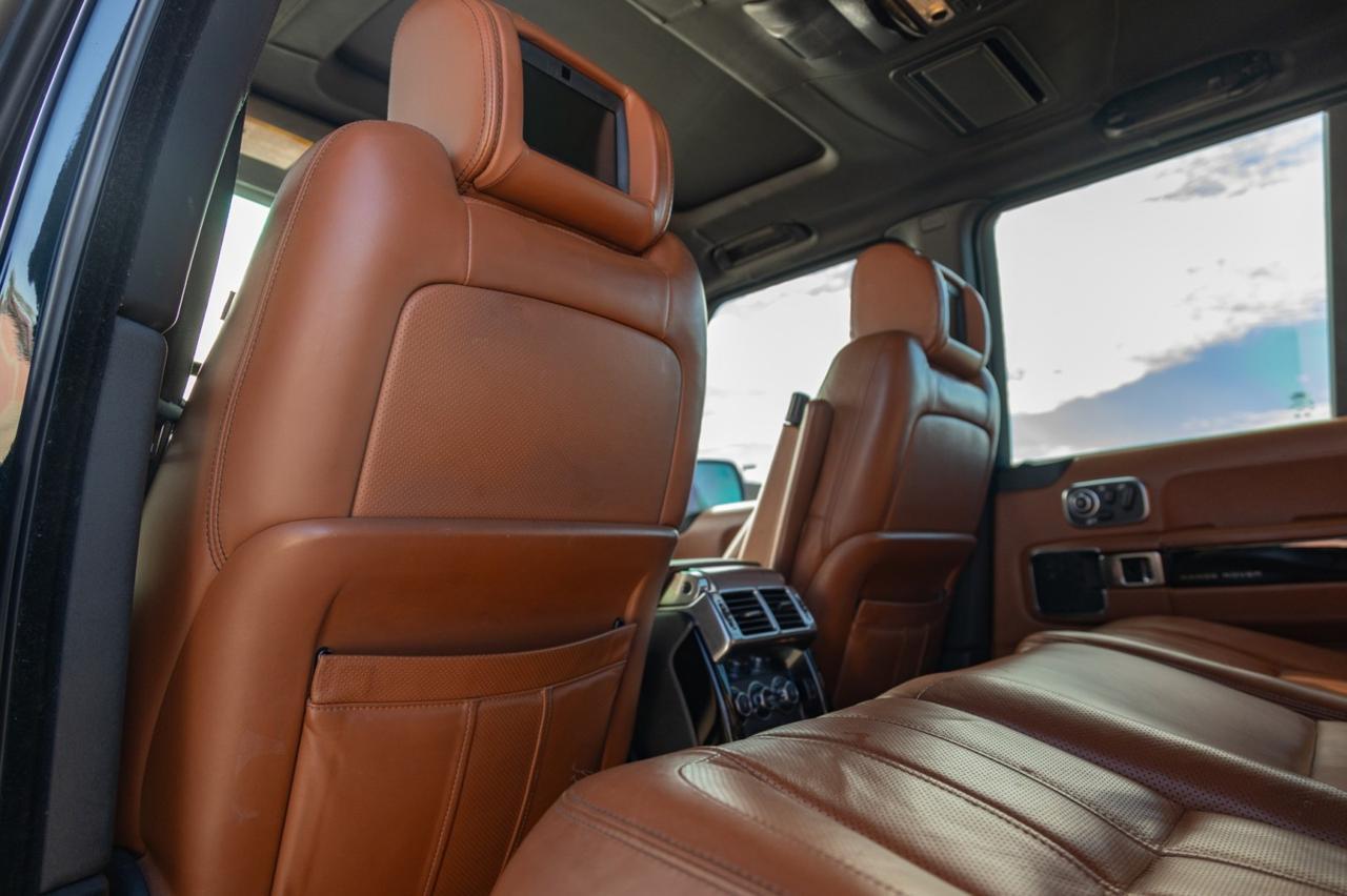2012 Land Rover Range Rover SC Autobiography Ultimate Edition Scottsdale AZ
