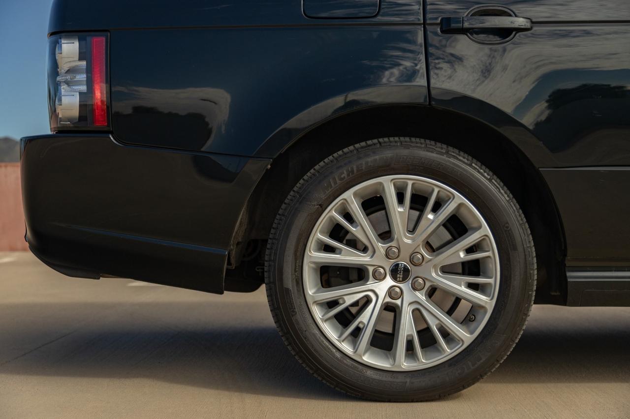 2012 Land Rover Range Rover SC Autobiography Ultimate Edition Scottsdale AZ