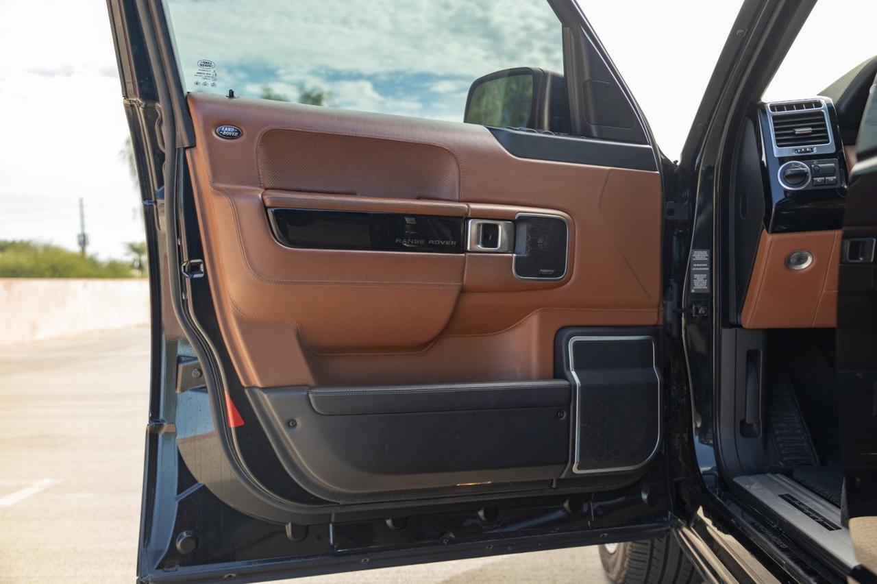 2012 Land Rover Range Rover SC Autobiography Ultimate Edition Scottsdale AZ