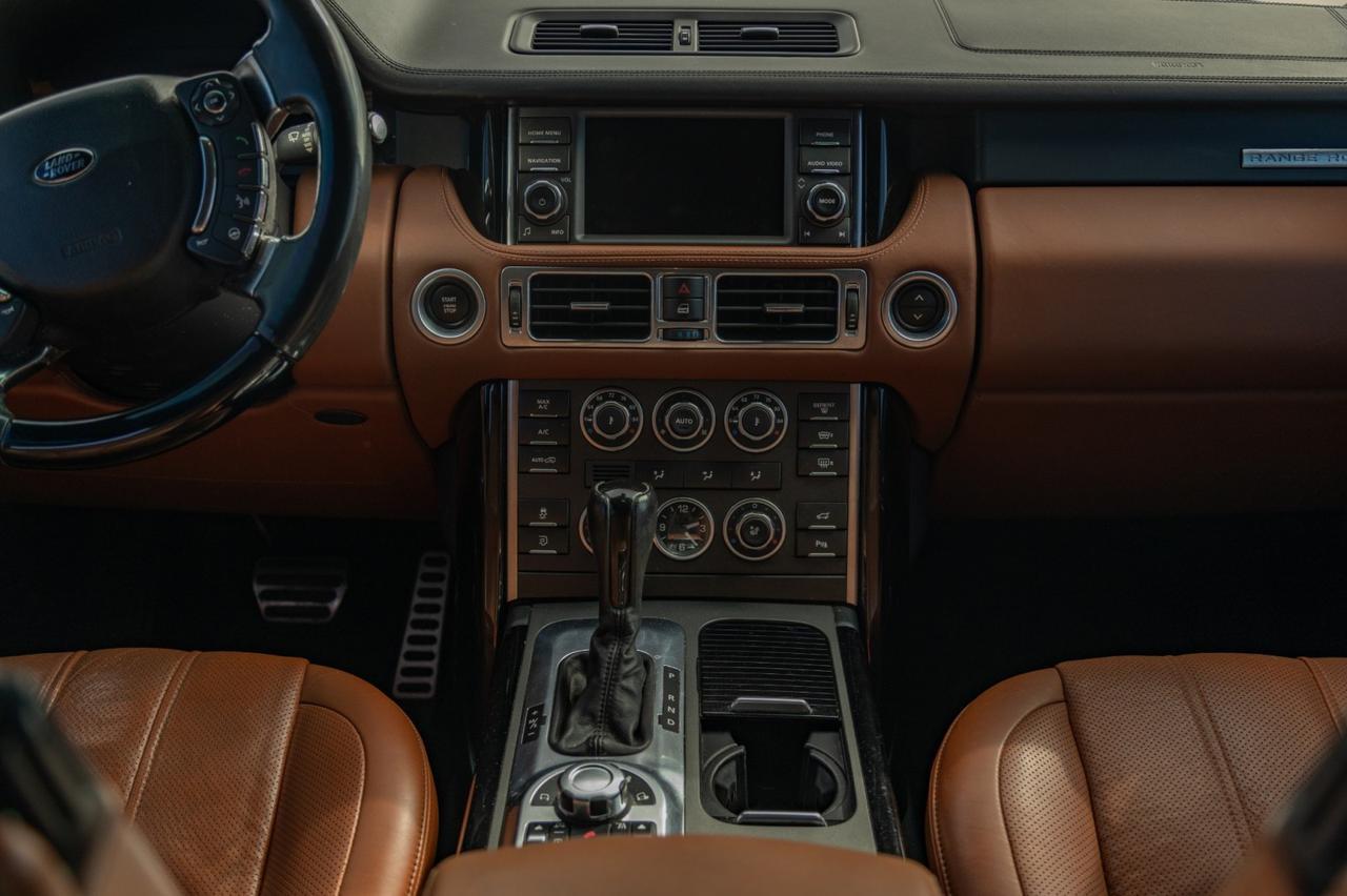 2012 Land Rover Range Rover SC Autobiography Ultimate Edition Scottsdale AZ