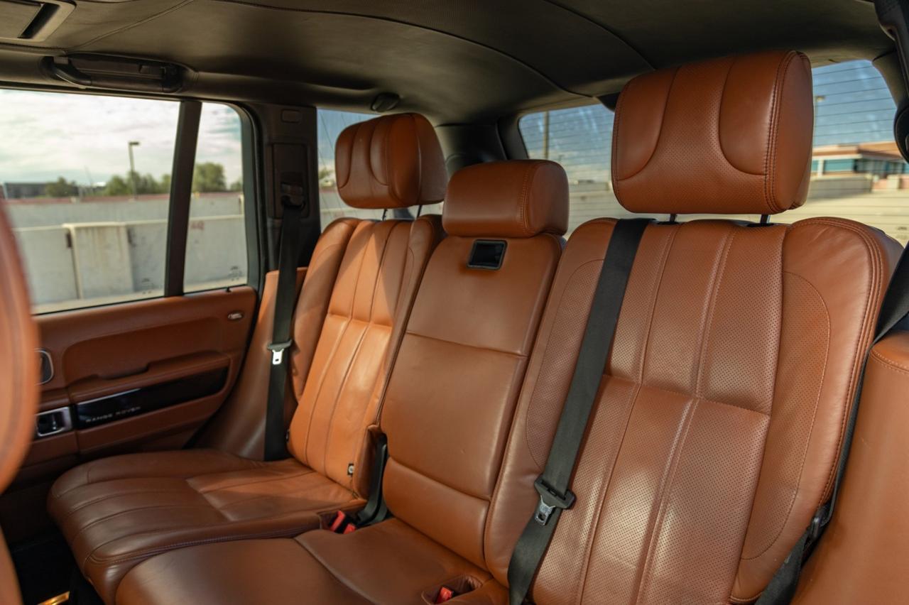 2012 Land Rover Range Rover SC Autobiography Ultimate Edition Scottsdale AZ