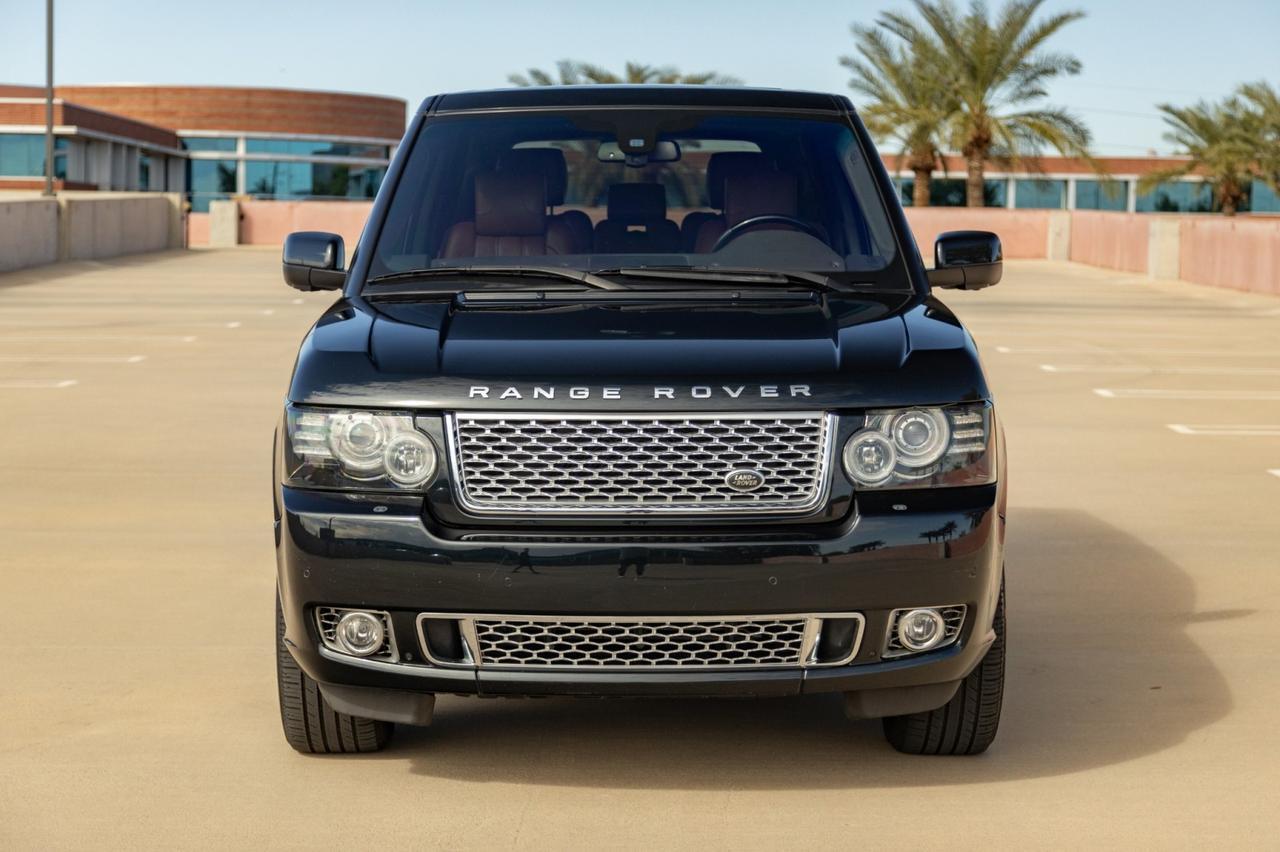 2012 Land Rover Range Rover SC Autobiography Ultimate Edition Scottsdale AZ