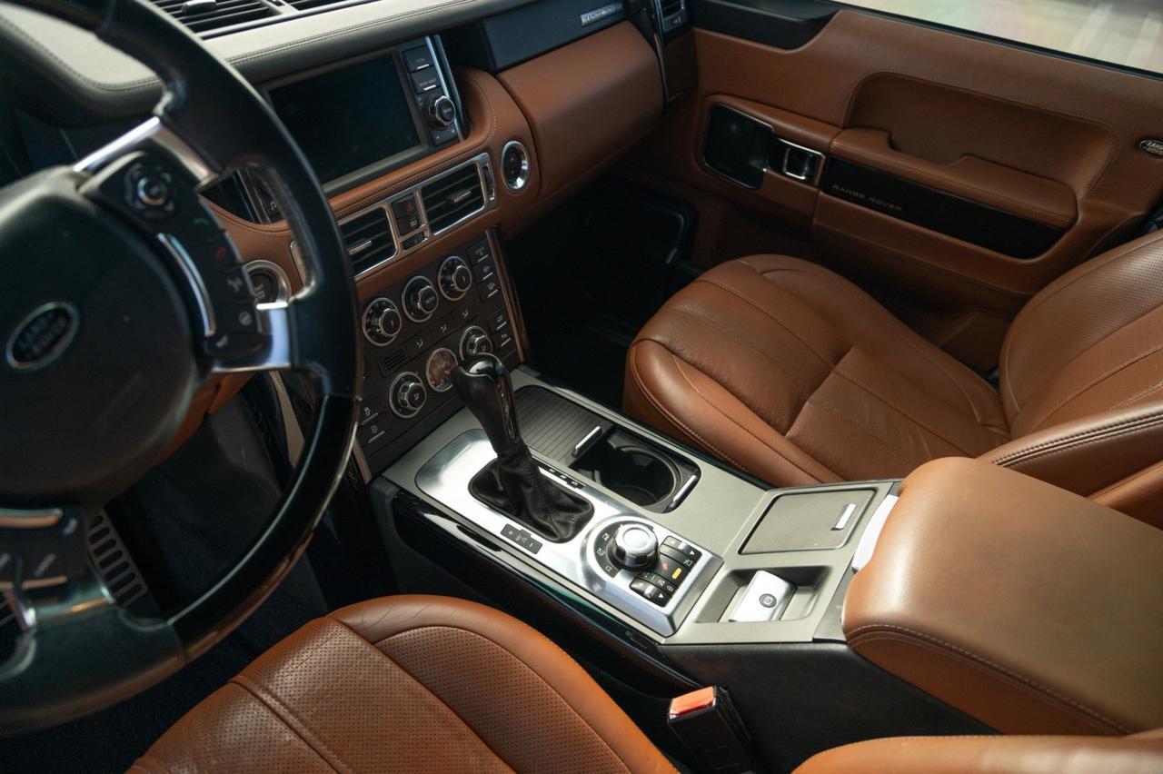 2012 Land Rover Range Rover SC Autobiography Ultimate Edition Scottsdale AZ