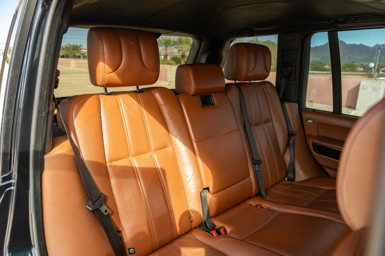 2012 Land Rover Range Rover SC Autobiography Ultimate Edition Scottsdale AZ