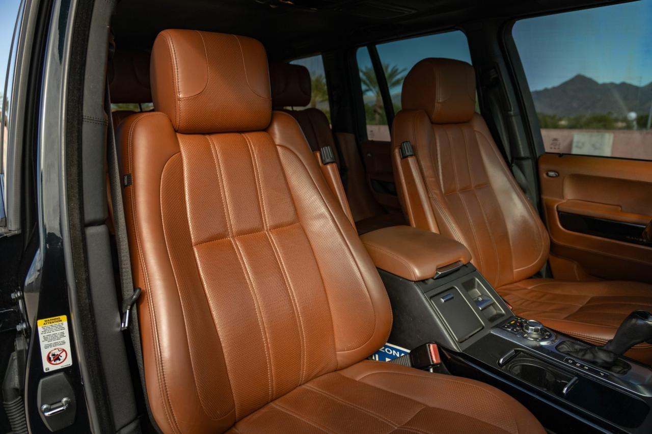 2012 Land Rover Range Rover SC Autobiography Ultimate Edition Scottsdale AZ