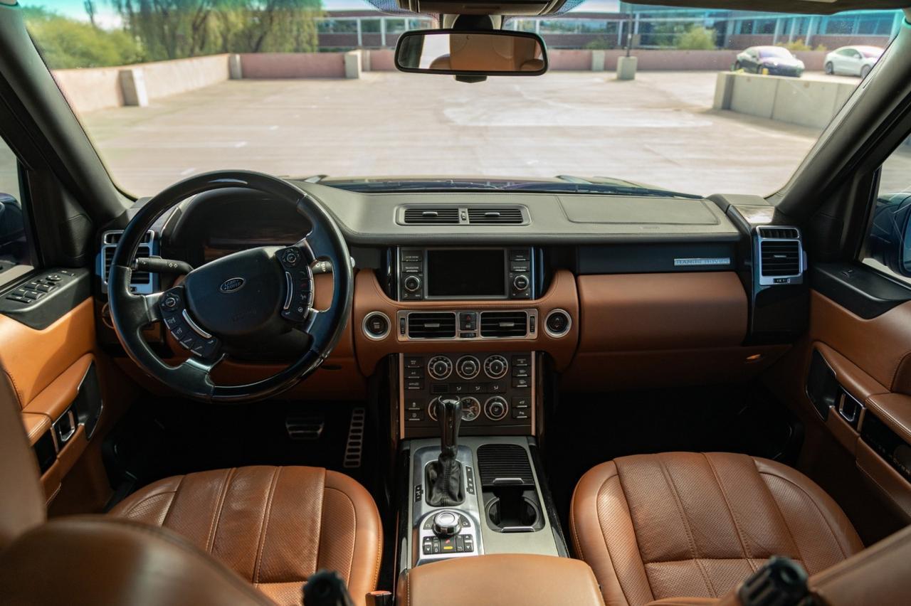 2012 Land Rover Range Rover SC Autobiography Ultimate Edition Scottsdale AZ