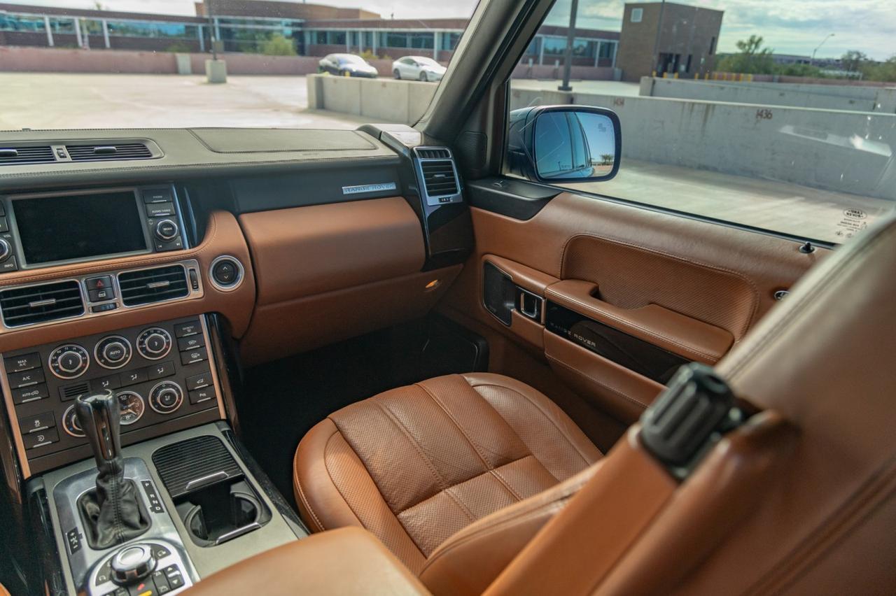 2012 Land Rover Range Rover SC Autobiography Ultimate Edition Scottsdale AZ