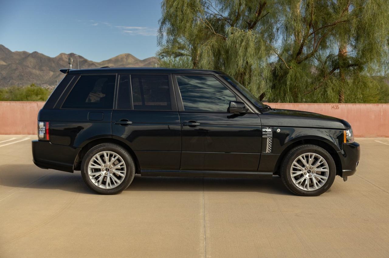 2012 Land Rover Range Rover SC Autobiography Ultimate Edition Scottsdale AZ