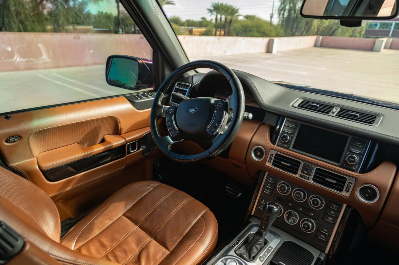 2012 Land Rover Range Rover SC Autobiography Ultimate Edition Scottsdale AZ