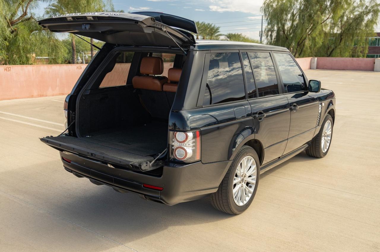 2012 Land Rover Range Rover SC Autobiography Ultimate Edition Scottsdale AZ